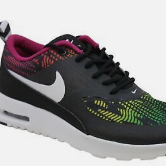 Nike Womenś Women's Air Max Thea Print Size 6.5 - Picture 6 of 7